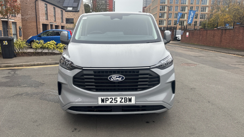 Ford Transit Custom 320 L1 Diesel Fwd 2.0 EcoBlue 136ps H1 Double Cab Van Limited Auto